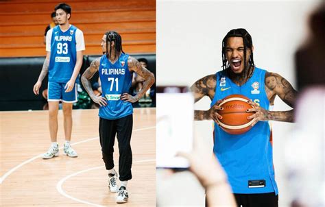 Jordan Clarkson, Kai Sotto and Co: All in for a Filipino basketball .